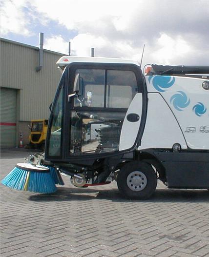 道路清洁车